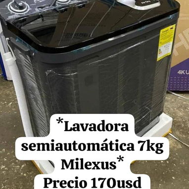 LAVADORA Y LAVADORAS SECADORAS - Img 122206127