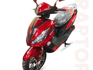 Moto electrica Bucatti - Img main-image-46164406