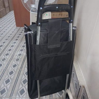 CARRITO DE COMPRA NEGROS - 7/8