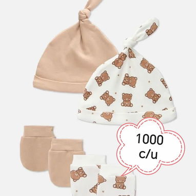 Ropita y accesorios para bebé - 8/10