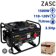 Planta Eléctrica/Generador 1500w 110V 390usd - Img 50200873