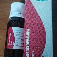 Metoclopramida gotas 15ml FV 11/27 800$ - Img 55652180