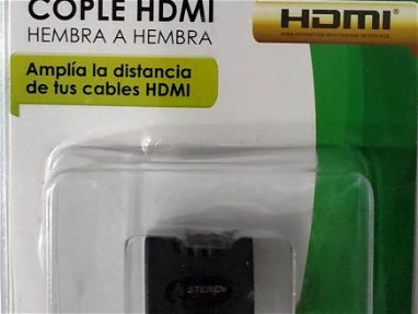 UNION O EMPATE HDMI - Img 65557600