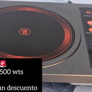 Cocinas infrarrojas de 3500 wts - Img 56359111