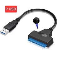Adaptador sata para discos duros - Img 53978556