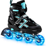 Xino Sports – Patines en Línea Ajustables Niños y Niñas P0960-AV001 - Img 58069939