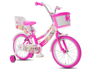 Lindas bici medida 12 nuevas en su caja para niñas y niños - Img 67052221