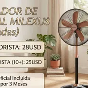 Ventilador 18 pulgadas - Img 55453041