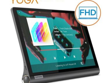 Tablet Leonovo Yoga 10" de pantalla y 7000 mAh de bateria enormeeeeee - Img main-image