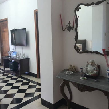 🏤Apartamento de renta por noches 3 habitaciones en el Vedado. Alquiler tiempo indefinido VED-002 - 8/10