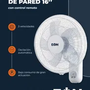 Ventilador De Pared 16" EON - Img 55115978