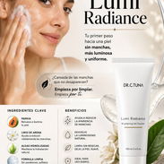 Gel Limpiador Iluminador LUMI RADIANCE 100ml - Img 57711055