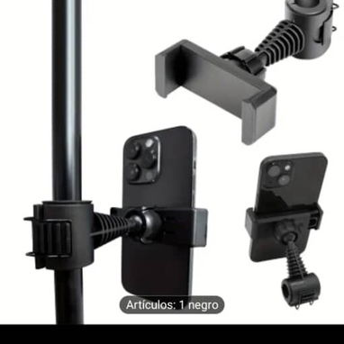 Tripode +panel Led 1.70 y 1.10 📌.. - Img 110342197