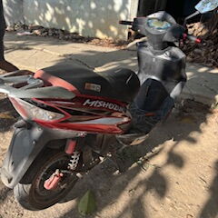 Moto electrica sin bateria - Img 125045170