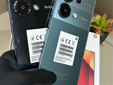 Xiaomi Redmi note 13 pro y otros modelos - Img main-image