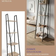✓ESTANTES DE MADERA ORER - Img 56616045