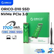 CALIDAD 256GB M.2 MARCA ORICO SELLADOS - Img 47822019