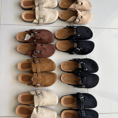Prácticas,Sandalias y Zuecos de Mujer - 2/6