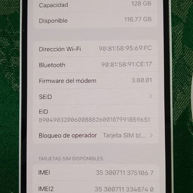 iPhone 12 mini - Img 123089107