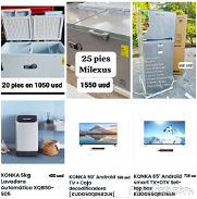 ELECTRODOMÉSTICOS, Neveras, Refrigerador, Televisor y Lavadora Automática - Img 45826456