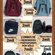Venta de mochilas en el cotorro - Img 55800725