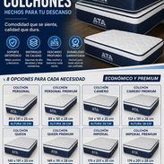 ¡COLCHONES DE ALTA CALIDAD! - Img 56822952
