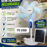 🟩Ventilador recargable 18000 mAh🟩 - Img 56331676