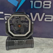 Ventilador recargable F6 - Img 57677216