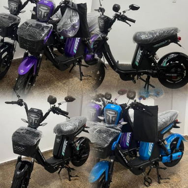 Motos bicimotos electricas y de gasolina - 6/9