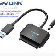 Cable adaptador de Sata a  USB 3.0  Nuevo. - Img 49462506