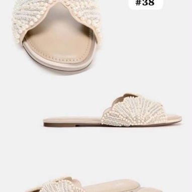 Sandalias Zaras ✨ número disponible en las fotos 40 USD 💵 - 4/7