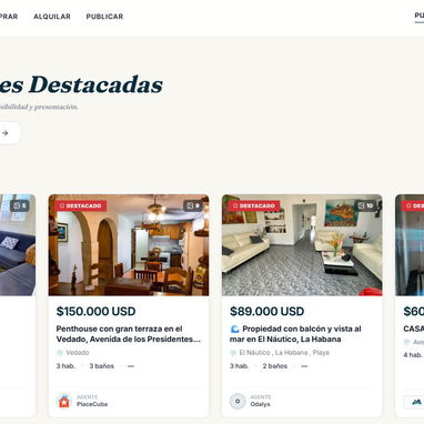 Vende tu casa en Cuba a compradores en Madrid o Miami. Mambbu te posiciona donde está el capital. - Img 123007589