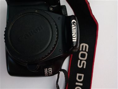 Canon T3 o 1100 D - Img main-image-45876032