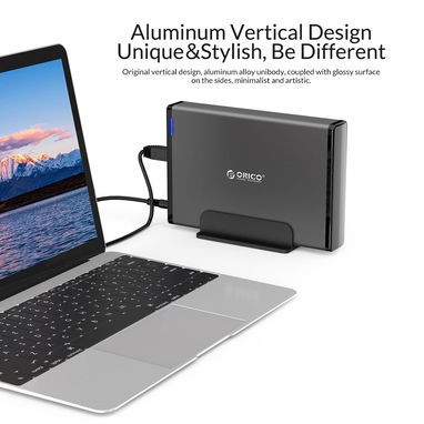 Caja Externa para Disco Duro de 3.5 Pulgadas USB 3.0 ORICO 7688U3 - Img 85924783