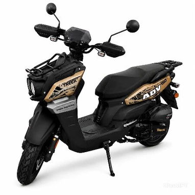 Moto Acorazada 150 CC - 5/5