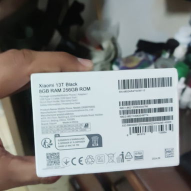 Xiaomi 13T 8/256GB sellado en caja - 2/2