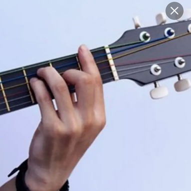 Juego completo de Cuerdas de Guitarra Acústica. - Img 117299112