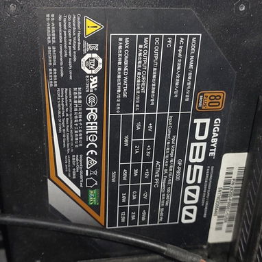 torre i5 4690 3.5 GHz 4 core ~ 8192 MB RAM 6 tb HDD - Img 122471461