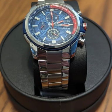 RELOJ CITIZEN ECODRIVE SPIDER-MAN , EDICIÓN DE MARVEL (CA0429-53W) DE HOMBRE , 44MM EN ACERO INOXIDABLE , NUEVO 58049738 - Img 122433262