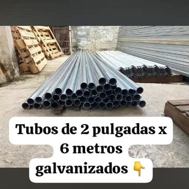Materiales para la construcción con entrega inmediata oferta especial con productos galvanizados con factura y garantía - 3/3