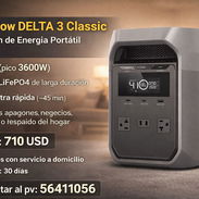 🔋 EcoFlow DELTA 3 Classic – Estación de Energía Portátil (1024Wh) - Img 54792724