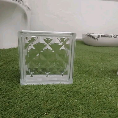 Bloques de Cristal - 2/7
