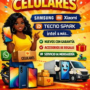 💜 Celulares nuevos con garantía 🎁 - Img 56092814