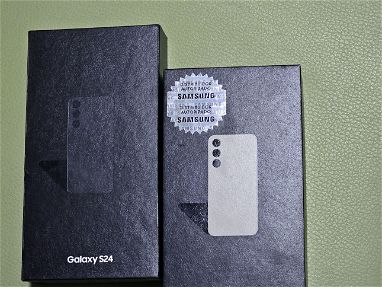 Samsung Galaxy S24 4g nuevos a estrenar varios colores - Img 67005923