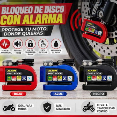 Gomas y accesorios para su bicimoto - 7/7