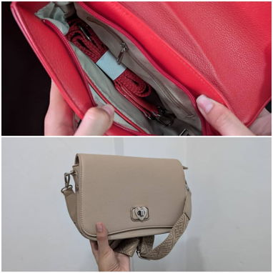 Carteras medianas, excelente calidad 👌🏻. - 2/2