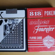 Juego de cartas Naipes tradicional, juego de cartas UNO y DOS (nuevo juego oficial del UNO), juego de barajas españolas - Img 44473197