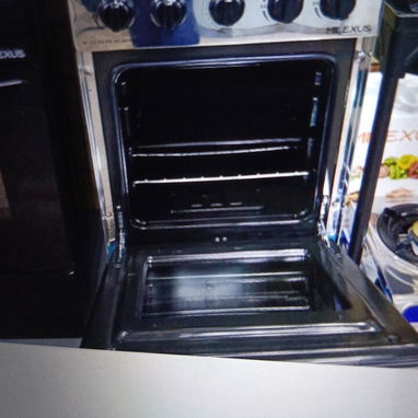 Cocina de gas con horno - Img 95862253
