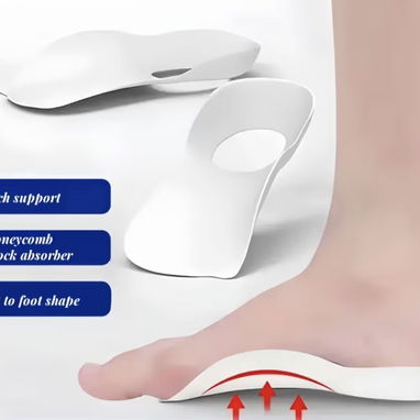 🚨 PLANTILLAS PARA EL PIE PLANO 🦶 🚨  FASCITIS PLANTAR💰 - 9/9