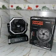 Camping Fan 20,000 mAh - Img 57763330